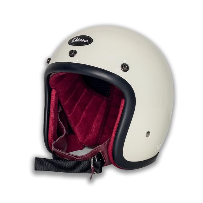 Helm Slim "Elders Company" - Ivory White