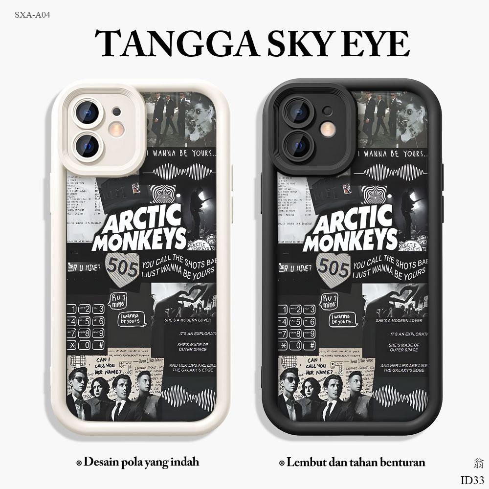 Casing Mode Trendi Untuk For Compitable With Samsung Galaxy A55 A35 A54 A52 A52S A51 A50S A50 A30S A