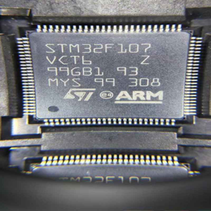 STM32F107VCT6 NEW Original Genuine Chip Packing 100-LQFP
