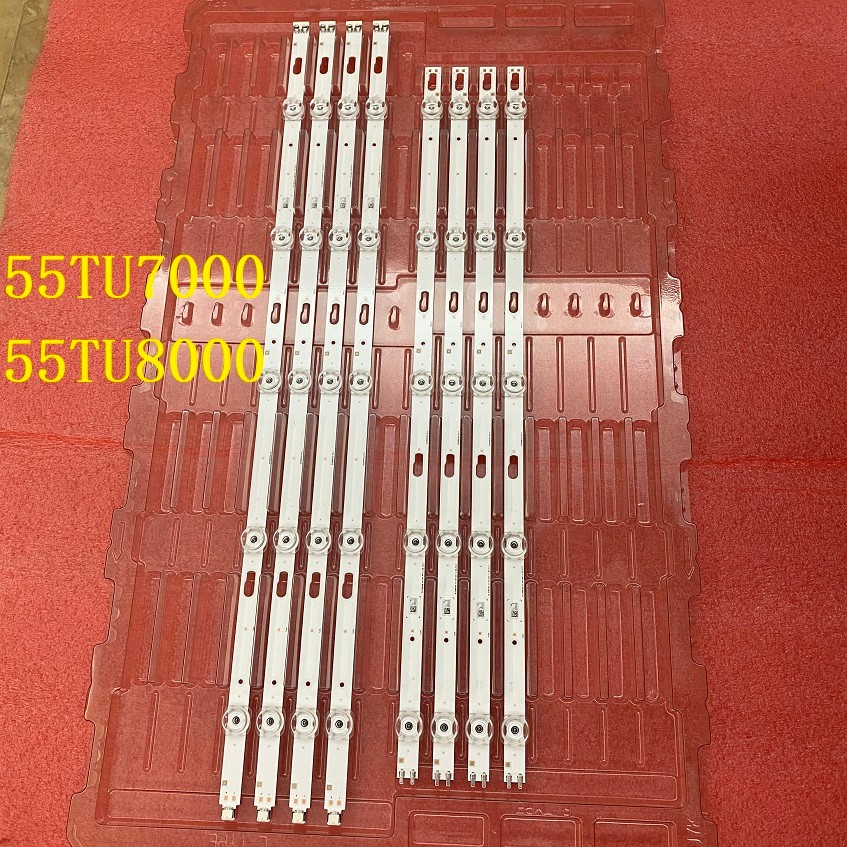 LED Backlight Strip for Samsung UN55TU8200 UN55TU7000 UN55TU8000 UE55TU7025 UE55TU8000 UE55TU7100