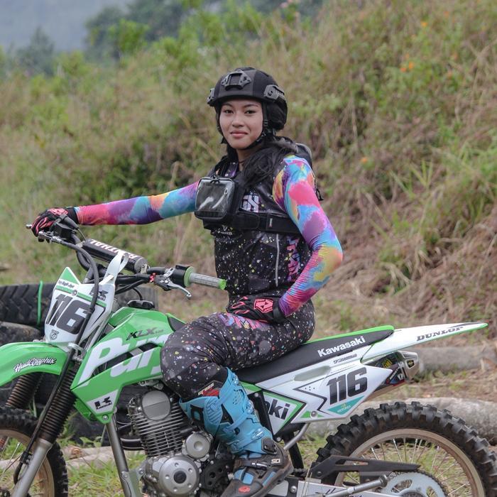 JTTOP" TAS PRIA RANSEL HYDROPACK DADA HP + XDHOSE + MOTOCROSS TRAIL SEPEDA