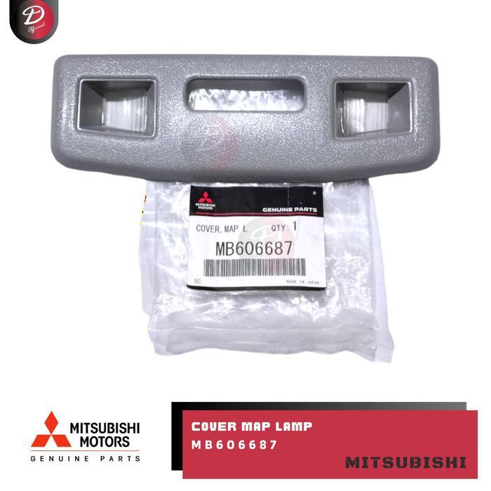 Cover Lampu Plafon Depan Lancer Evo 4 Mitsubishi
