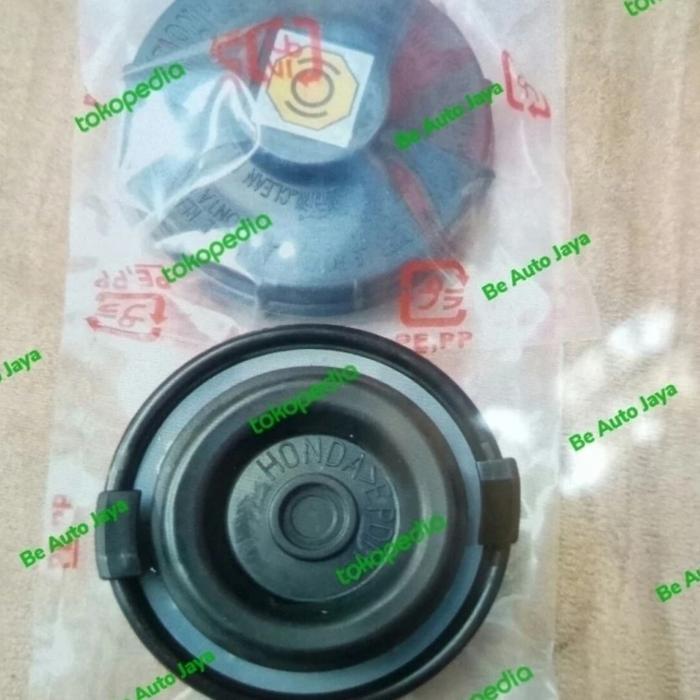 KARET TUTUP TABUNG MINYAK REM HONDA BRIO,CRV ORISINIL