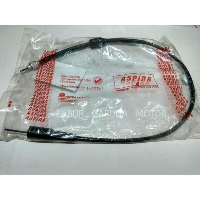 KABEL KILOMETER VIXION LAMA 2007 2011 SPEEDOMETER MERK ASPIRA