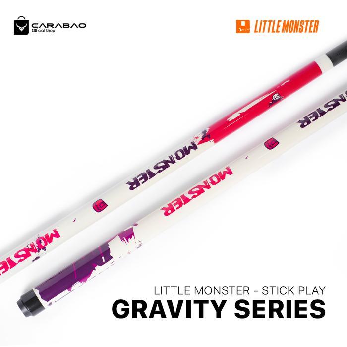 LITTLE MONSTER PLAY "GRAVITY" - CUE STICK PLAY BILLIARD