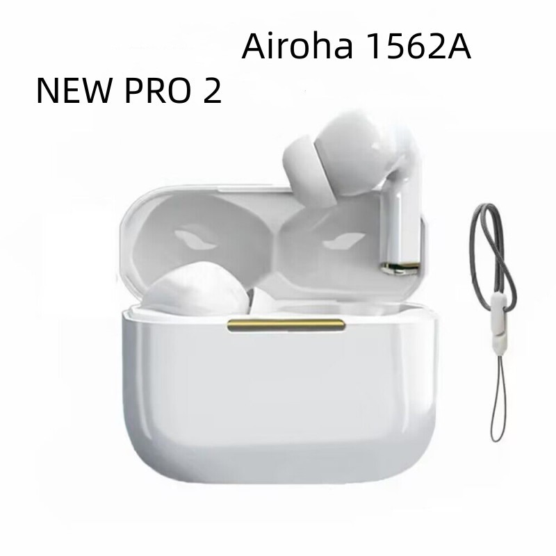 2023 NEW PRO 2 V4.2 TB TWS Bluetooth Earphone Wireless Headphone with airoha 1562 high quality model