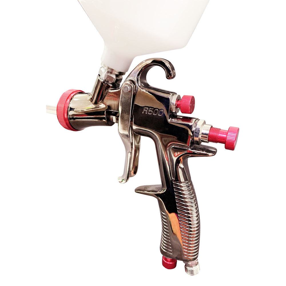 1.3mm Nozzle LVLP  Spray Gun R500 Car  Painting  gun