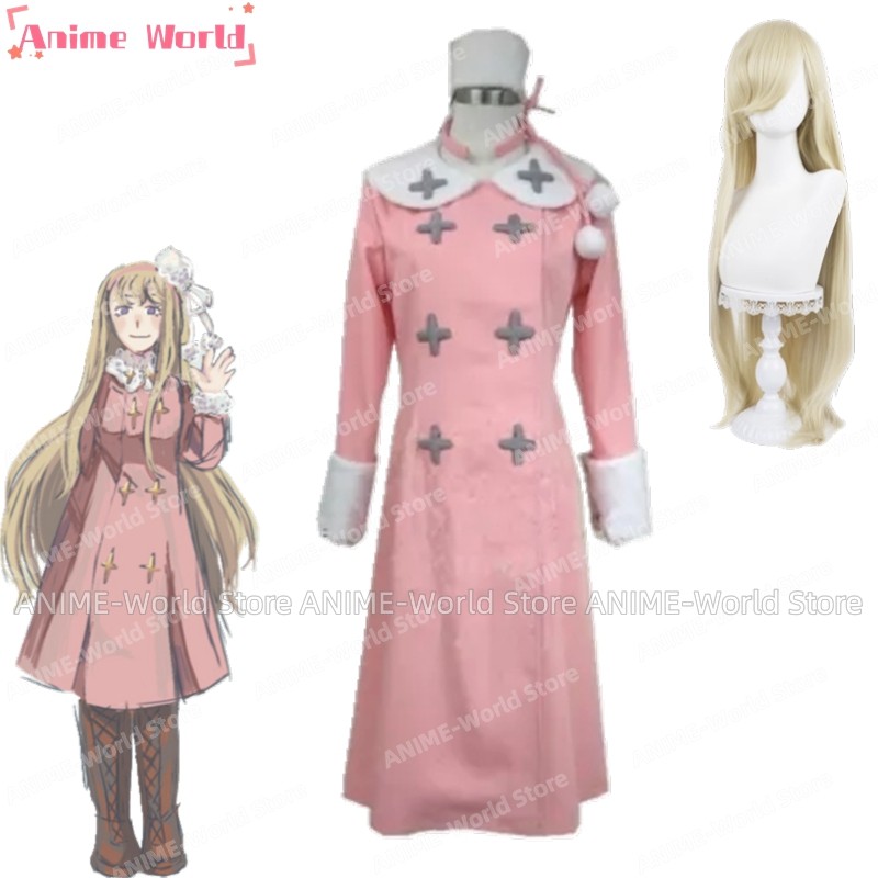 Custom SizeAnime Axis Powers Hetalia Russia Anna Braginskaya Aph Cosplay Costume Halloween Costume