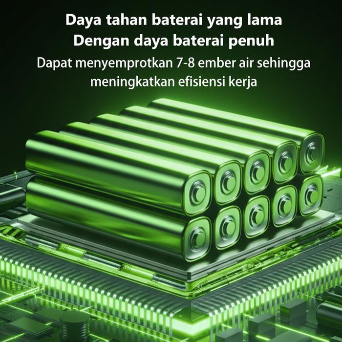 SHIER SPRAYER ELEKTRIK 16LITER 18 LITER TAKING SEMPROTAN ELEKTRIK