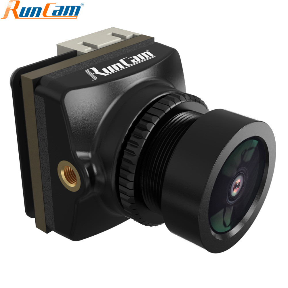 BARU RunCam Phoenix 2 SP V3 Camera DC 5-36V Screen ratio 4:3/16:9 7.5g 19*19*21mm Night View for RC 