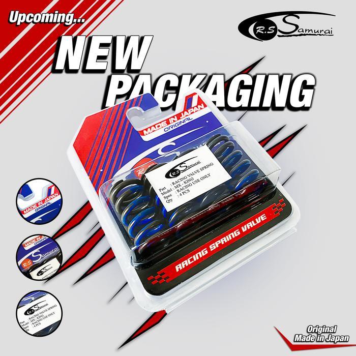 Per Klep Samurai Japan Mx King Satria Fu Nmax Aerox Jupiter Mx Original