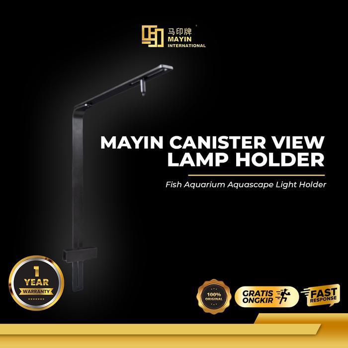 Mayin Lamp Holder Lampu View Canister Lampu Aquarium Aquascape Ikan
