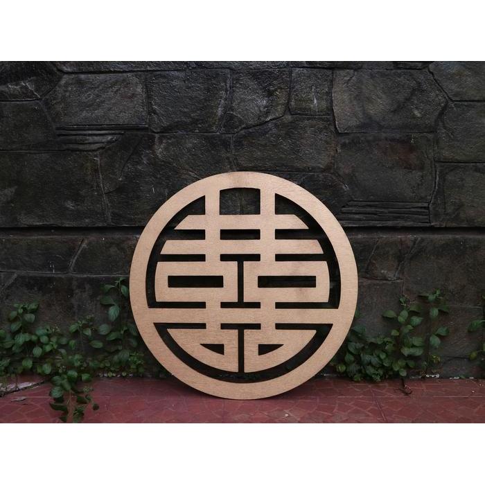 Shuang Xi / Lamaran / Hiasan Tunangan / Dekorasi Sangjit