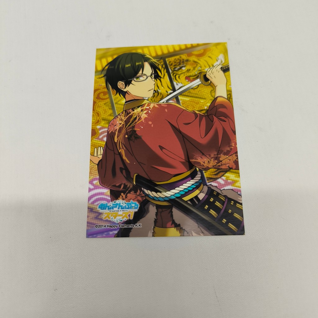 Bromide Card Ensemble Stars Keito Hasumi