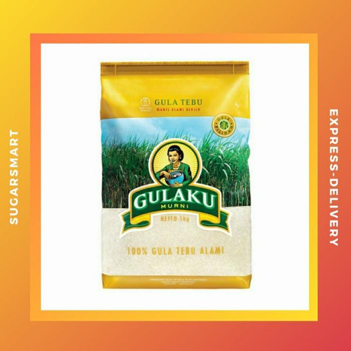 Gulaku 1kg / Gula 1kg