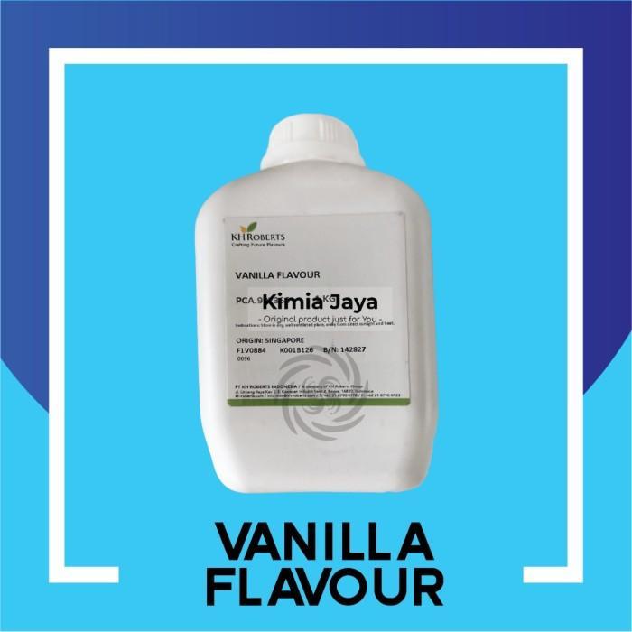 VANILLA KH ROBERTS FLAVOUR VANILA BAKING AROMA 100 ML
