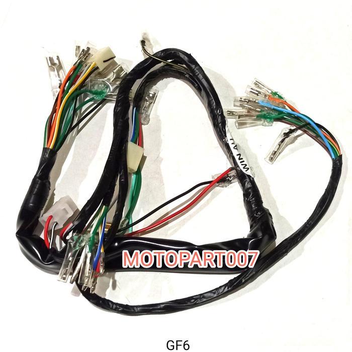[Original] Kabel Body Honda Win Win 100 Kode Part 32100-Gf6-930
