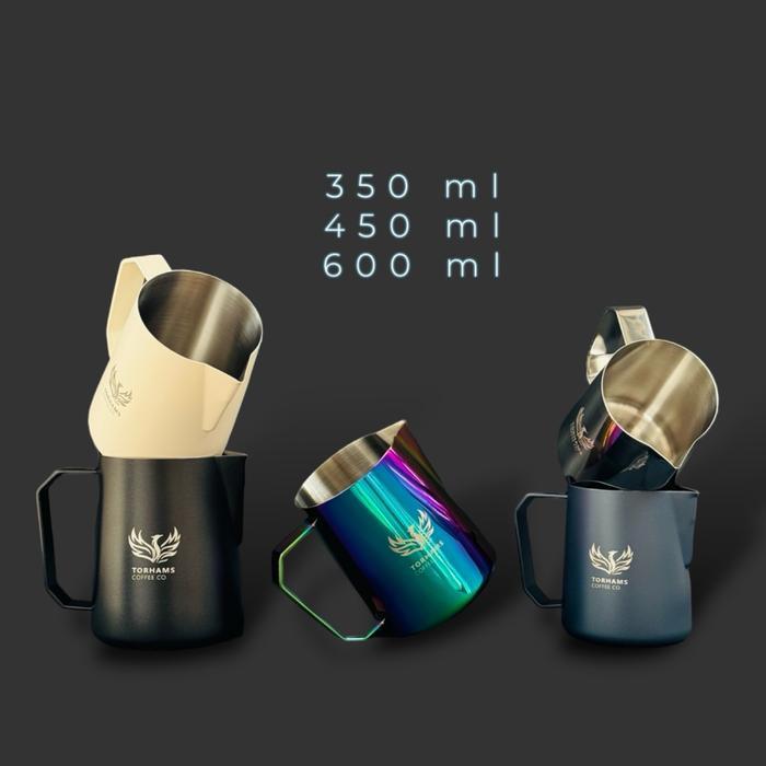 milk jug latte art Milk jug professional Milk jug artisan bahan stainless steel anti karat proffe
