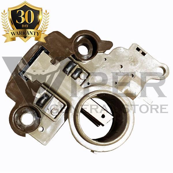 IC REGULATOR IC ALTERNATOR MITSUBISHI KUDA BENSIN 12V - 7277