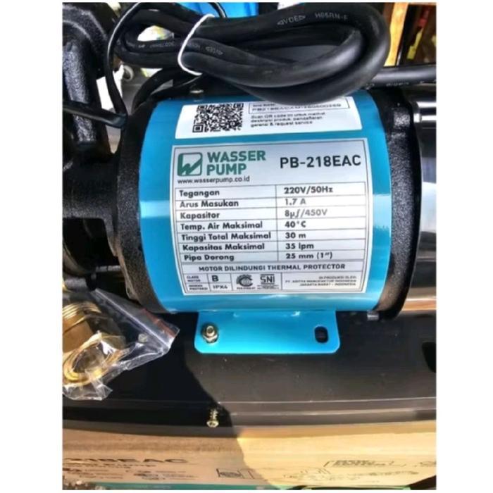 POMPA DORONG WASSER PUMP PB- 218 EA / POMPA BOOSTER WASSER PB218EA