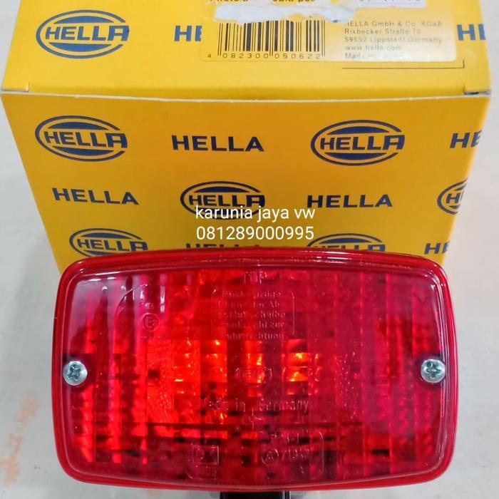 Lampu atret kombi part VW - Merah