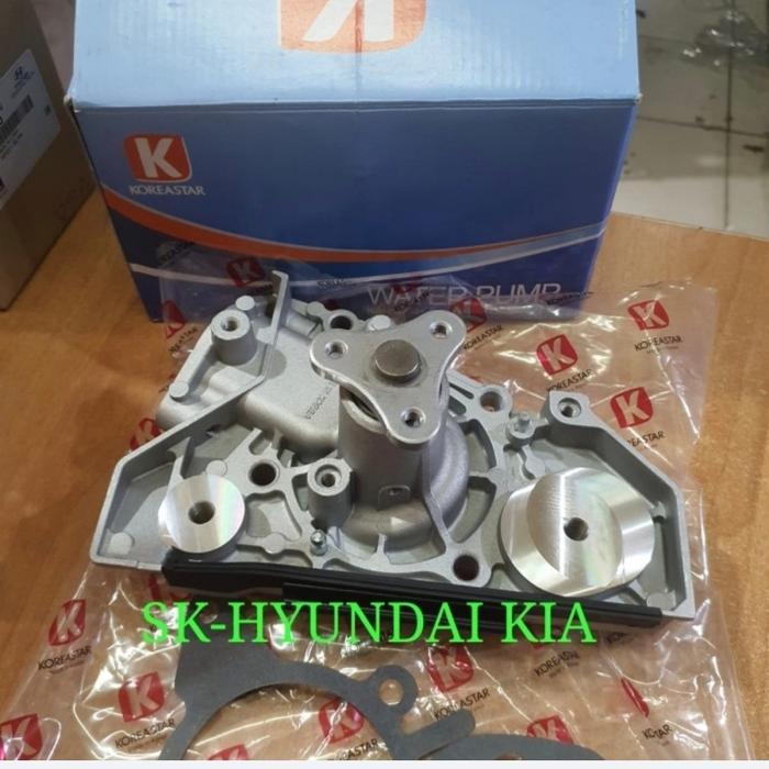 Water Pump Kia Rio Ls