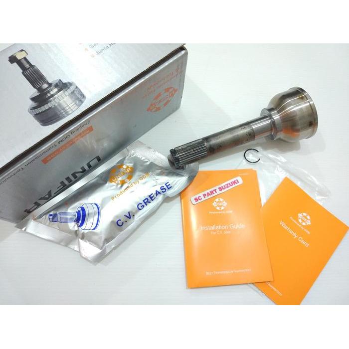 Cv Joint As Roda Luar Depan Suzuki Jimny Katana 4X4.