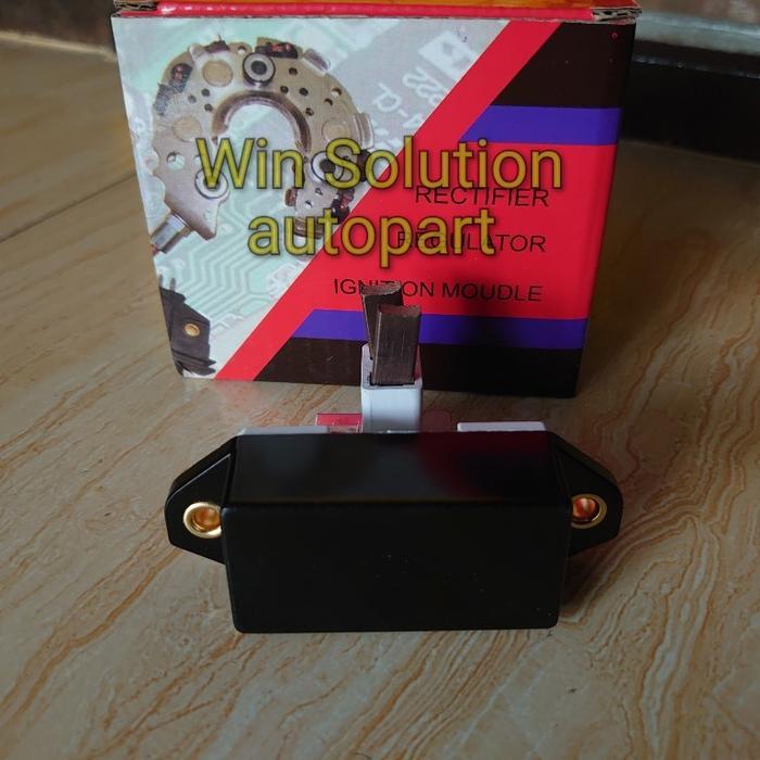 Ic Alternator Opel Blazer Sohc Dohc