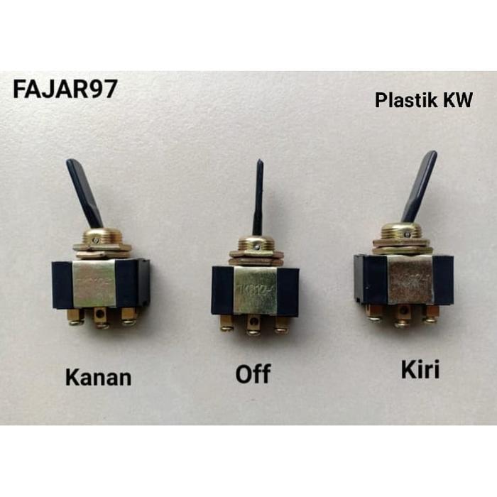 Saklar Skakel Switch Toggle Switch On Off On