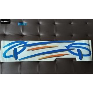 Sticker Stiker List Body Suzuki Carry Carreta