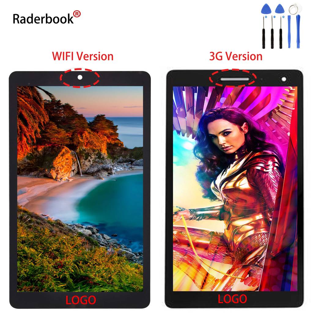 For Mediapad T3 7.0 Bg2-W09 Bg2-U01 Bg2-U03 Lcd Display Touch Screen Digitizer Assembly