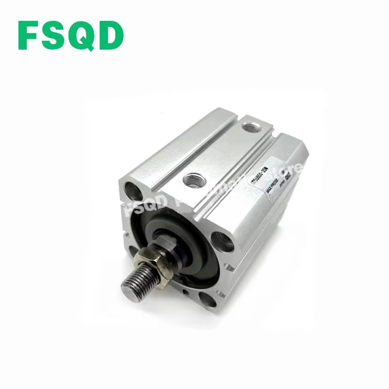 Compact Cylinder C55B20 25 32 40 50 63 Cd55B20 Cd55B25 Cd55B32 Cd55B40 Cd55B50 Cd55B63-60M 80M 100M