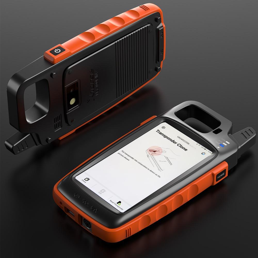 Xhorse Vvdi Key Tool Max Key Programmer Working With Xhorse Key Cutting Machine