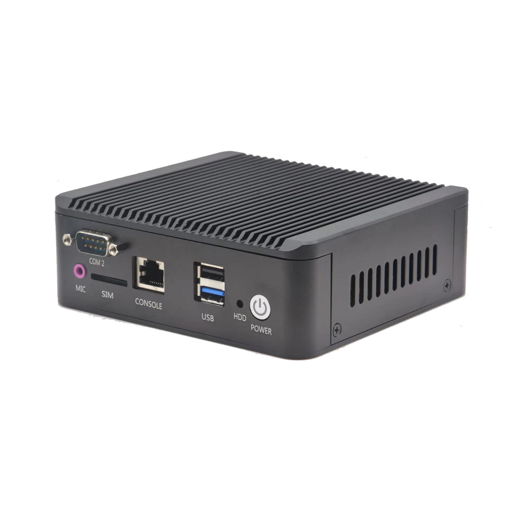 Nuc Fanless Pc High Performance Pc Stick Windows 7 8 10 Celeron J1900 Quad Core Ssd Wifi Hdmi Vga
