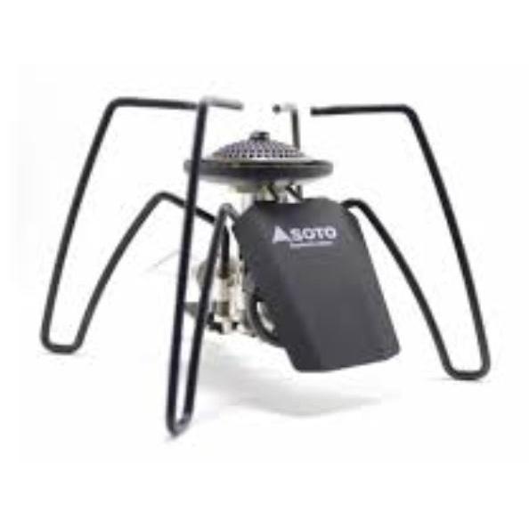 Soto Regulator Stove ST-310MT - Black Edition