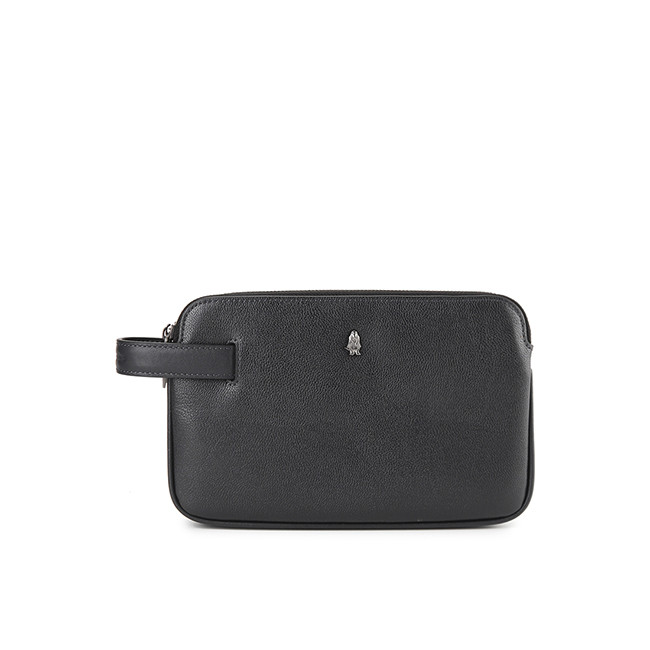 Hush Puppies Tas Pria Walter Clutch Navy