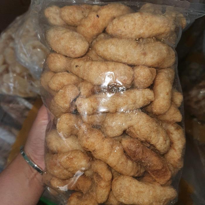 "New" TOPPING CUANKI CIKUR SUKRO SOMAY TAHU KILOAN 1kg