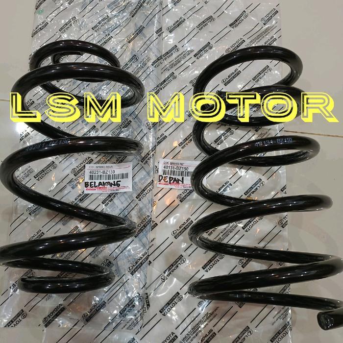 per keong depan Avanza Xenia lama old tahun 2012 kebawah news