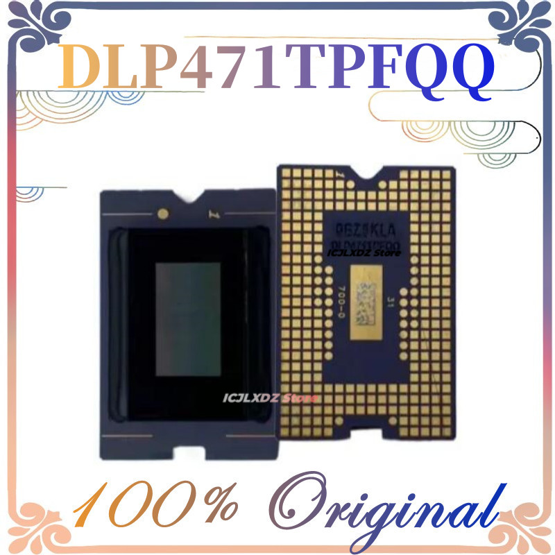 1pcs/lot New DLP Projector DMD Chip DLP471TPFQQ 1080p DMD Chip DLP 0.47-inch 4K UHD HSSI digital