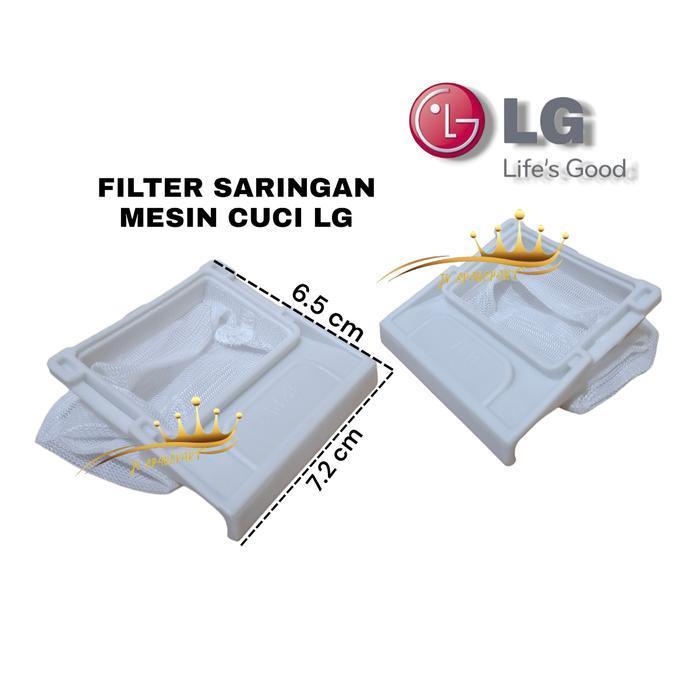 Filter Lg Wp-905R Saringan Kain Kotoran Mesin Cuci Lg 905 R Baru
