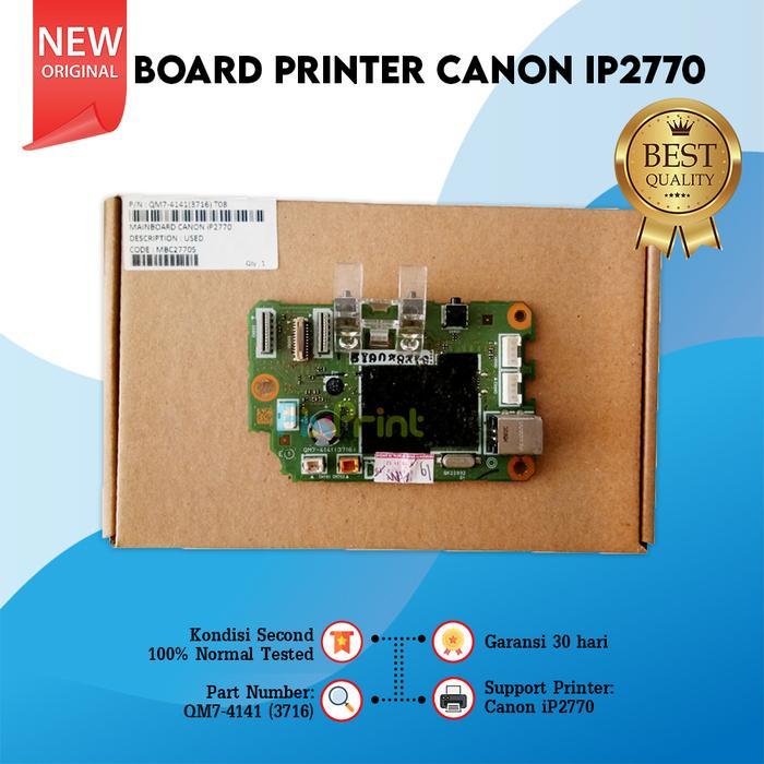 Board / Mainboard Canon ip2770 / 2770