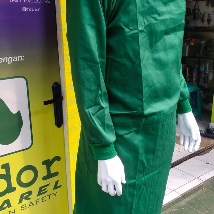 SURGICAL GOWN+MEREK ANDOR+BAHAN DRILL