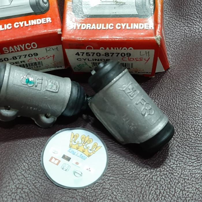 MASTER REM RODA CLASSY - G102 KANAN - KIRI news