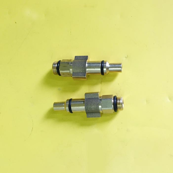NEPEL CONNECTOR FOAM LANCE HL QL 1900 / ADAPTOR H&L QL1900