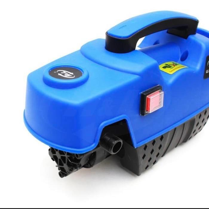 H&L JET CLEANER QL 1900 HIGH PRESSURE CLEANER HNL QL1900