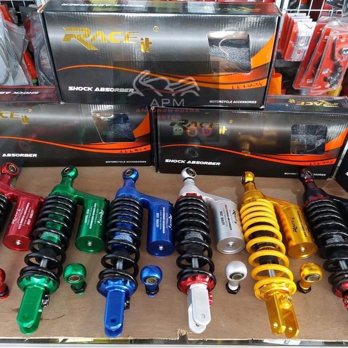 Shock Breaker Matic Copy Yss 310 330 Race It