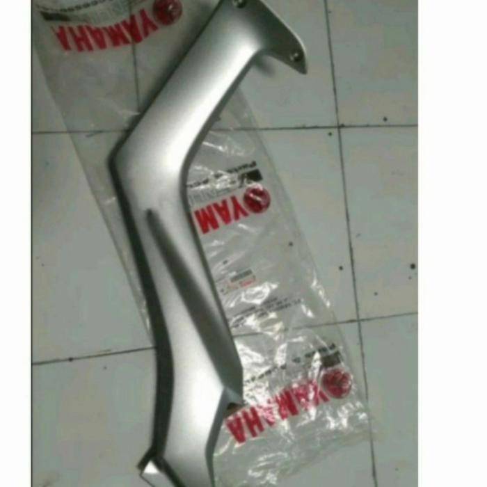 Deltabox Sambungan Body Nmax Silver Original Harga Satuan