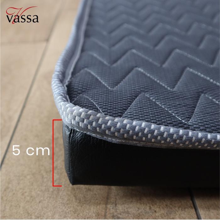 Kasur Lipat Rebounded Kasur Lipat Royal Foam Populer