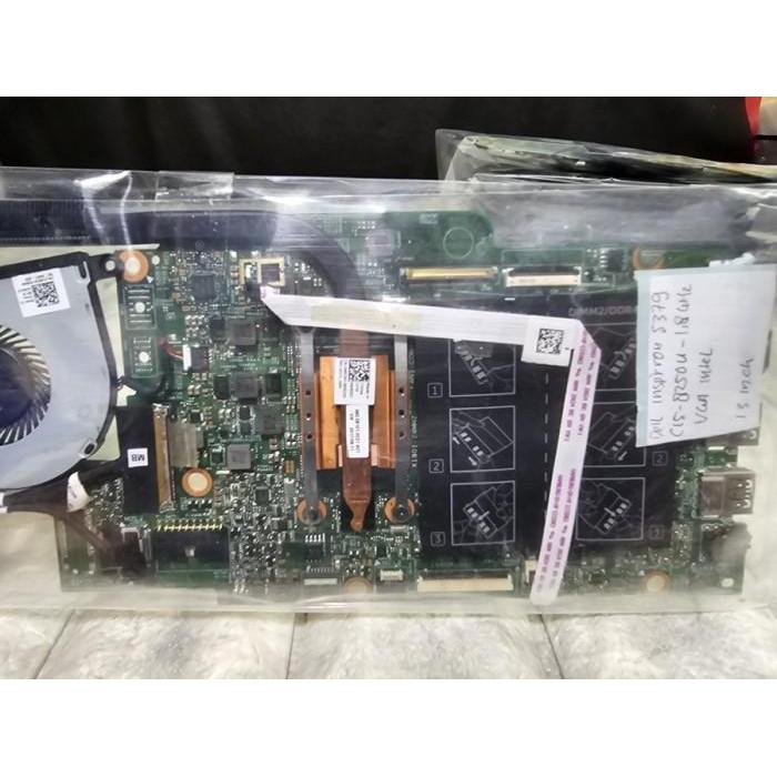 MOTHERBOARD LAPTOP DELL INSPIRON 5379 CORE I5-8250U 1.8GHZ - CIS99