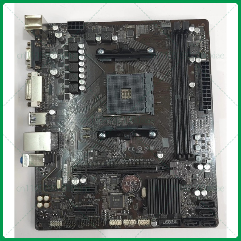For Gigabyte A320M-DS2 AM4 main board